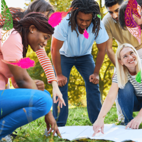 Partez à l'aventure avec le jeu MISSION GWADA 2.0 • MISSION 2.0