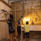 Coco Game c'est 3 activités à sensation, 1 Entrée pour 2, on en profite