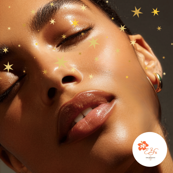 Pack Lumière du Réveillon – Soin Visage & Mise en Beauté du Regard - EXOTIC BULLES DE SOINS