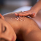 Exotique Sublimant – Gommage & Massage Relaxant• HARMONIE DES SENS