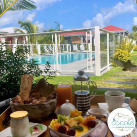 DERNIERE MINUTE _ Hôtel LE COCOTEL**** - Luxe et nature pour les fêtes