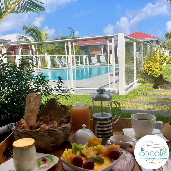 DERNIERE MINUTE _ Hôtel LE COCOTEL**** - Luxe et nature pour les fêtes