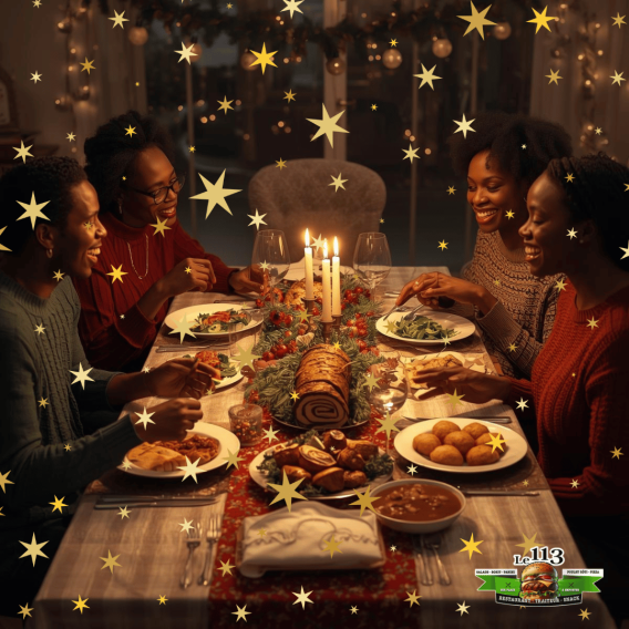 Restaurant le 113 à Gourbeyre • Découvrez la Formule Entrée/plat/dessert