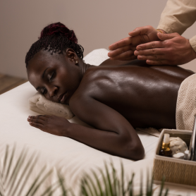 Frottement Traditionnel - Modelage Créole - Institut aux ptits soins