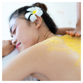 Rituel Bien-Être au fruit de la Passion - Massage et Gommage MySpa • Lys & Orchidée