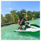 Jet ski - Randonnée 1 h15 - Gosier ou Port-Louis • Jet adventure