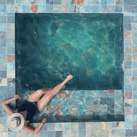 Journée Détente d'exception au Domaine St François**** – Piscine, repas gourmand , Massage et Jacuzzis