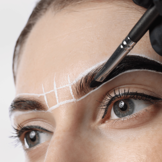 Formule Sourcils Parfaits - Brow Lift + Epilation + Teinture - FLEUR DE LOTUS