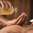 Massage ayurvédique Corps - A domicile • Madaï & Popx