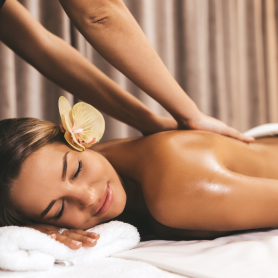 Massages Frottement, Traditions pour un Nouvel Équilibre • Blue Azur Massage