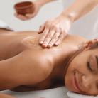 Gommage personnalisé du corps - 50 min •KALYANA SUNDARI