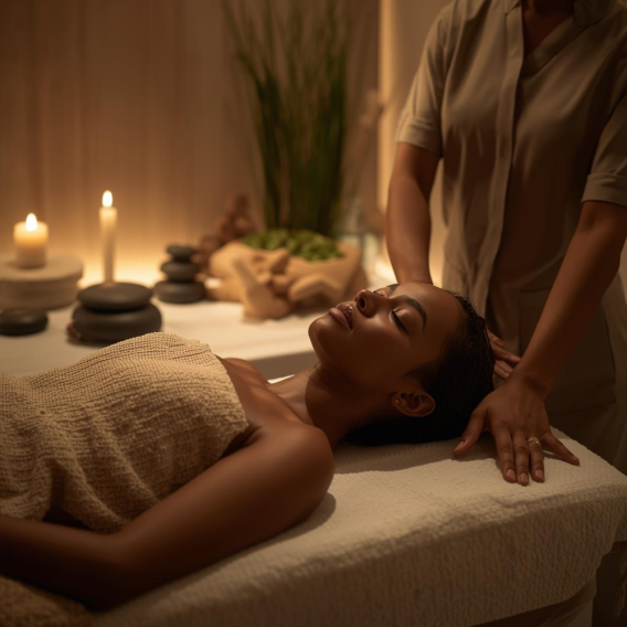 Athletics Zen – Modelage Nutri-Délassant 1h15•KALYANA SUNDARI