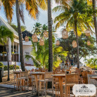 LANGLEY RESORT FORT ROYAL*** - Bungalow ou Grande Chambre Vue Mer avec Petit-déjeuner
