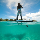 Paddle - Solo ou Géant, demi-journée • Kayak du Souffleur • Paddle géant