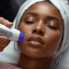 Soin du Visage Relaxant - Radiofréquence - Moment bien-être - Peau raffermie et tonifiée - FANM OTANTIK