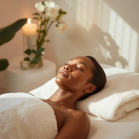 BIO’TI BERRY – Drainage lymphatique du visage - Spécial Janvier, Nouveau Départ