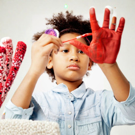 Atelier DIY pour enfants à 9,90 € • International Open Academy