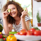 Cuisine Vegan • International Open Academy