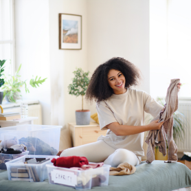 Apprends la magie du rangement • International Open Academy