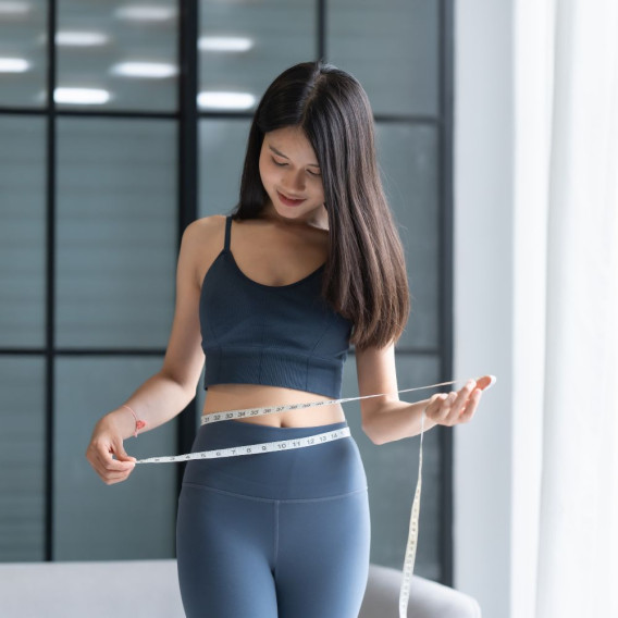 Perte de poids avec l’IA • International Open Academy