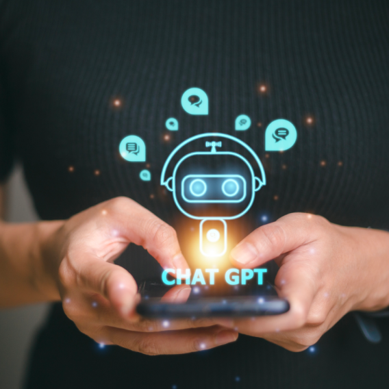 Apprends à utiliser ChatGPT • International Open Academy