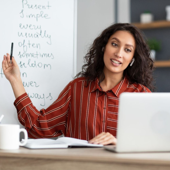 Formation TEFL 120h • International Open Academy