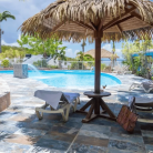 Résidence Vue Mer**** - Suite avec cuisine, piscine, jacuzzi