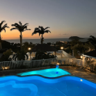 Résidence Vue Mer**** - Suite avec cuisine, piscine, jacuzzi