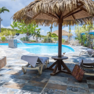 Résidence Vue Mer**** - Suite avec cuisine, piscine, jacuzzi