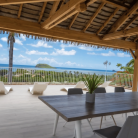 Résidence Vue Mer**** - Suite avec cuisine, piscine, jacuzzi