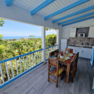 Résidence Vue Mer**** - Suite avec cuisine, piscine, jacuzzi