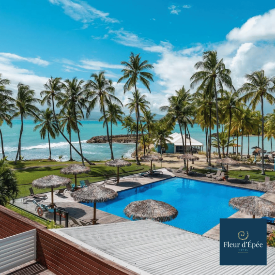 Hôtel Fleur d'Épée • Séjour de 2 ou 3 nuits - Détente et relaxation