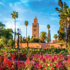 Le Maroc authentique - vols + hôtel + petits-déjeuners - 6J/5N