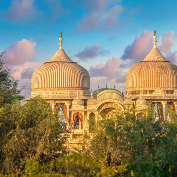 Circuit en Inde du Nord -12J/9N