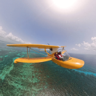 Aventure et sensations, Vol en ULM • Les Iles du Ciel