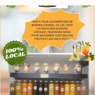 Restaurant le 113 à Gourbeyre • Découvrez la Formule Entrée/plat/dessert