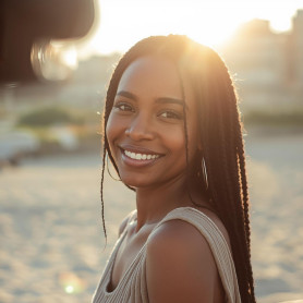 Shooting Photo Extérieur – Souvenirs Authentiques – MC PRODS FWI