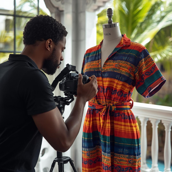 Pack Shooting Visuels Produit & Marketing – Boostez votre activité – MC PRODS FWI