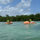 Excursion en Jet ski - Activité nautique fun pour enfants - Gosier • TI JET