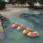 Excursion en Jet ski - Activité nautique fun pour enfants - Gosier • TI JET
