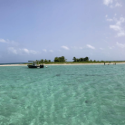 Excursion bateau - Grand Cul-de-Sac Marin - Mangrove, îlet Caret, îlet La Biche - Repas et boisson inclus – ONE LOVE EXCURSION