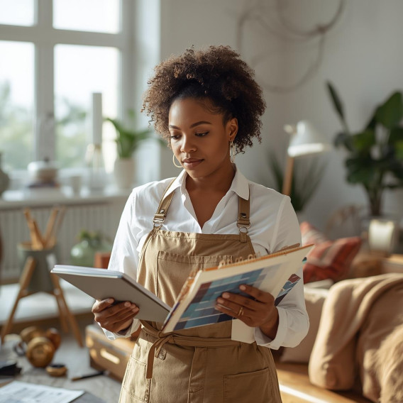 Formations en ligne et en Duo - Décoration d'intérieur et rénovation • International Open Academy