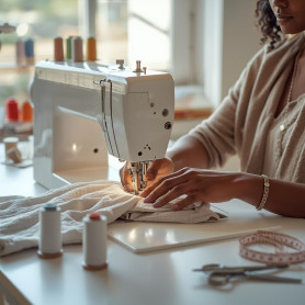 Formations en ligne et en Duo - Couture pour les débutant à la main et à la machine • International Open Academy