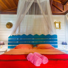 Escapade des vacances • 3 à 5 nuits au PITON BUNGALOWS à DESHAIES
