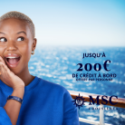 Croisière 7 nuits ⦁ MSC VIRTUOSA ⦁ Décembre 2025 ⦁ Départ du 21/12 ⦁ Base double