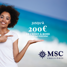 Croisière 7 nuits ⦁ MSC VIRTUOSA ⦁ Décembre 2025 ⦁ Départ du 21/12 ⦁ Base double