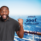 Croisière 7 nuits ⦁ MSC VIRTUOSA ⦁ Décembre 2025 ⦁ Départ du 21/12 ⦁ Base double