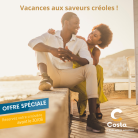 Croisière 7 nuits ⦁ COSTA FASCINOSA ⦁ Décembre 2025 ⦁ Départ du 12/12 ⦁ Base double