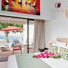 Hôtel LES GALETS ROUGES**** • Vacances luxe pour adultes uniquement