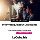 Formation - Informatique pour débutants - LECUBE